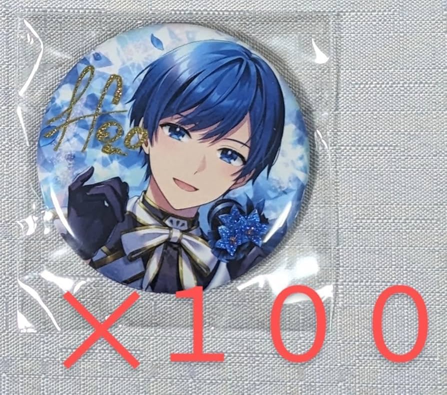 いれいす いふ 缶バッジ Amazon.co.jp: いれいす If いふ 缶バッジ