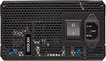 Amazon.co.jp: Corsair HX1000 1000W PC電源ユニット [80PLUS PLATINUM