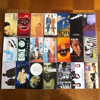 Amazon.co.jp: 8cm シングルCD 20枚 セット 安室奈美恵 スピッツ Mr