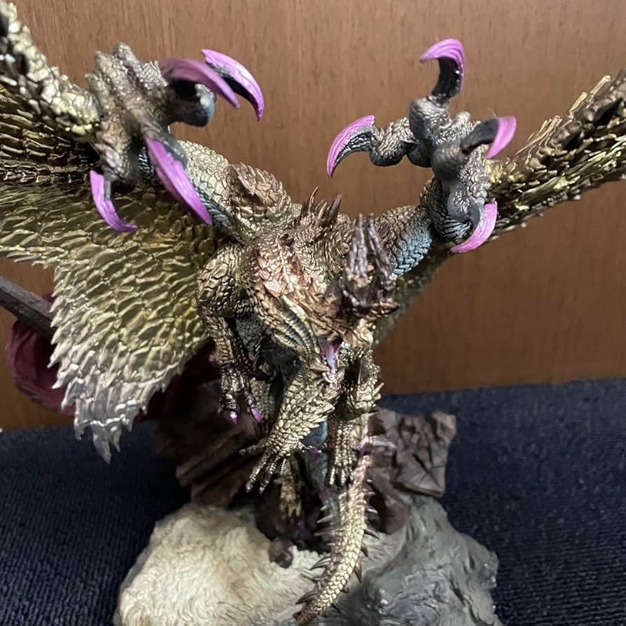 クリエイターズモデル シャガルマガラ モンスターハンター Amazon