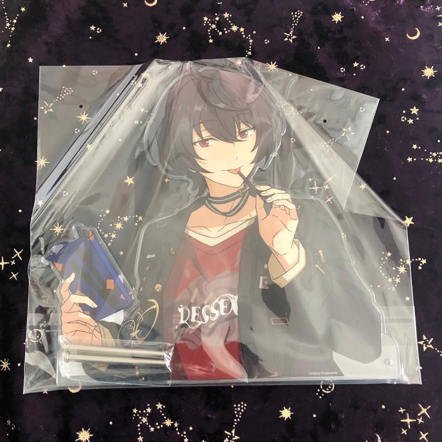 あんスタ 朔間零 誓約 アクスタ 誓約アクスタ ポートレート 4周年 中国