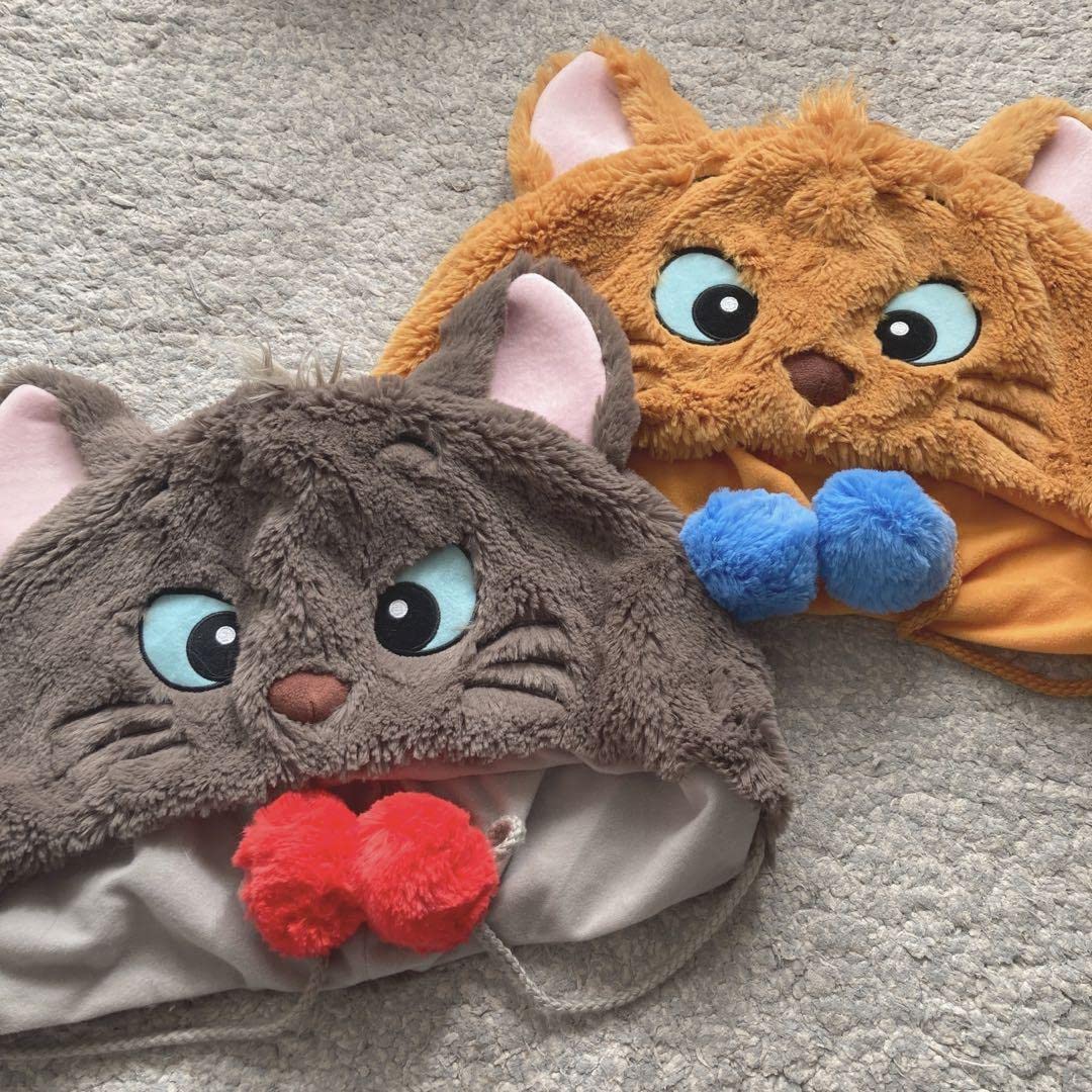 ベルリオーズ ファンキャップ ショルダーバッグ セット ディズニー