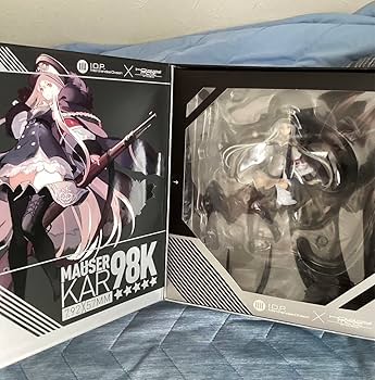 少女前線 ドルフロ Kar98K 1/8スケール フィギュア Amazon | 少女前線