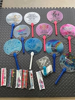 Amazon.co.jp: 浜崎あゆみグッズ 光るうちわ ペンライト : おもちゃ