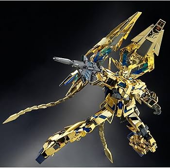 Amazon | バンダイ(BANDAI) MG 1/100 ユニコーンガンダム3号機