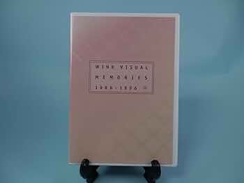 Amazon.com: WINK VISUAL MEMORIES 1988~1996 [DVD] : Movies & TV