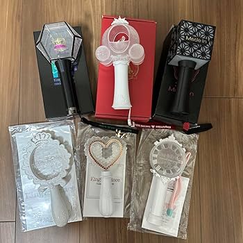 Amazon.co.jp: 限定中！King＆Princeキンプリ歴代ペンライト他まとめ