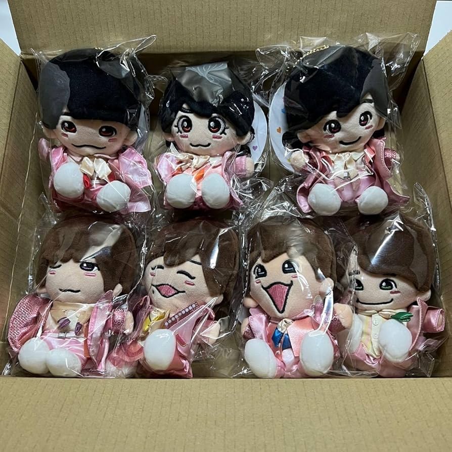 なにわ男子 ちびぬい 第2弾7人