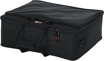 Amazon.com: Gator Cases Padded Nylon Mixer/Gear Carry Bag with
