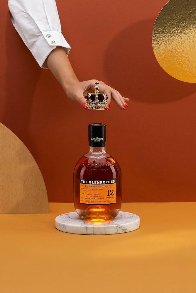 グレンロセス 1984年 The Glenrothes スペイサイド ウイスキー