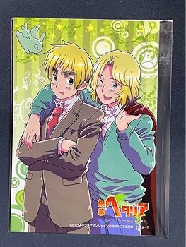 Amazon | ヘタリア イギリス フランス ポストカード | ポストカード