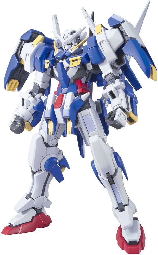 Amazon.co.jp: Bandai Hobby #64 Gundam Avalanche Exia Dash Gundam