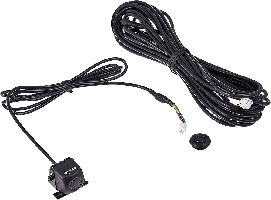 Amazon | ケンウッド(KENWOOD) ケンウッド専用リアカメラ ブラック