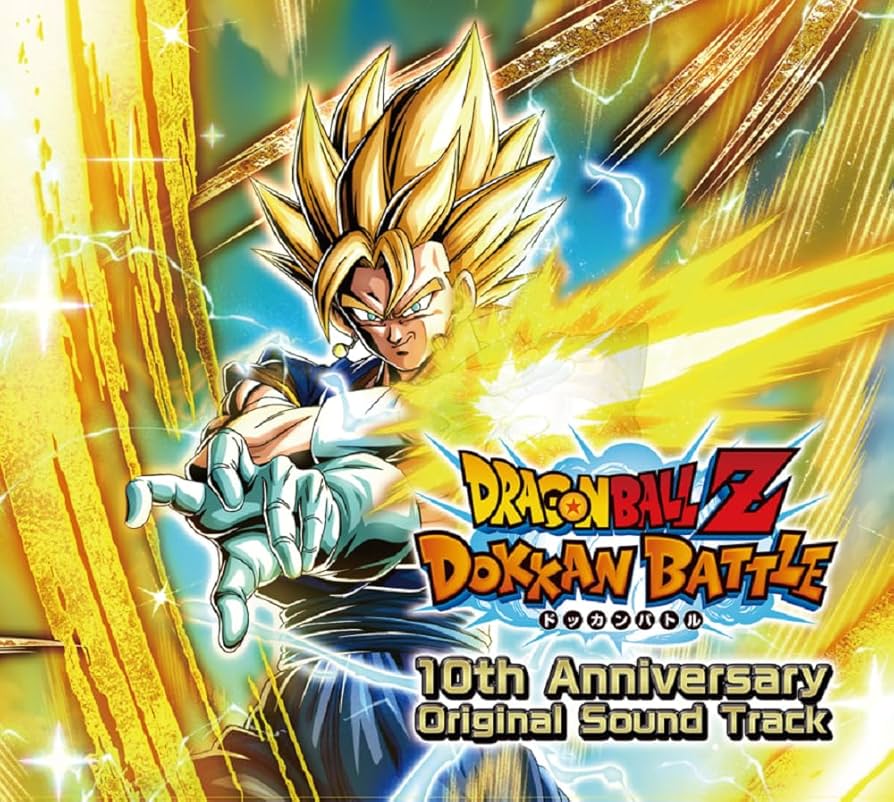 Amazon.co.jp: ドラゴンボールZ ドッカンバトル 10th Anniversary