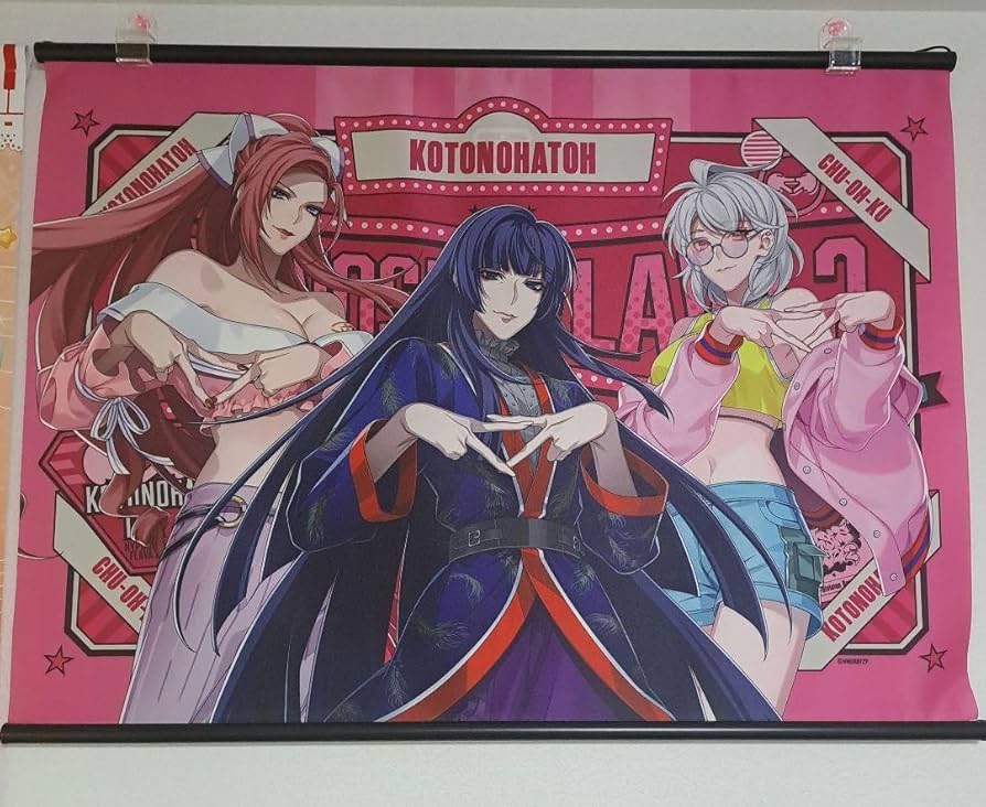 ヒプマイ 中王区 言の葉党 東方天乙統女 CD特典缶バッジ ヒプノシス