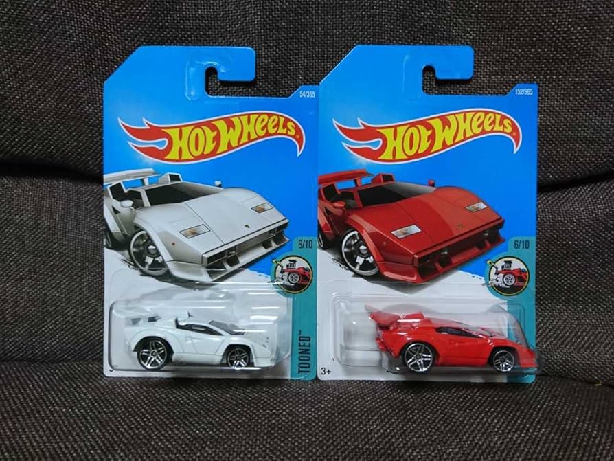 ホットウィール製 フェラーリ6台セット