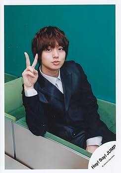 Amazon.co.jp: Hey! Say! JUMP 公式生写真（伊野尾慧）HI00142 : おもちゃ