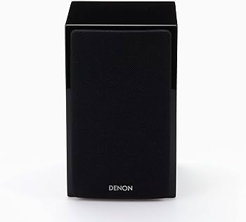 Amazon.co.jp: デノン Denon SC-A17 サラウンド ブックシェルフ