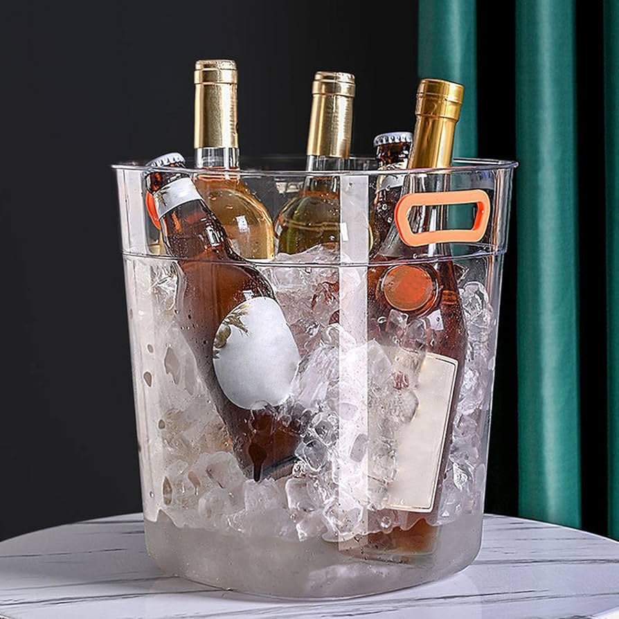 Strachan】マスカロンの アイスバスケット / ワインクーラー Strachan