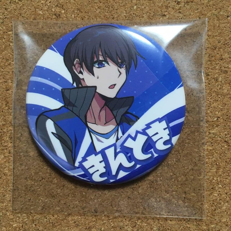 ワイテルズ タワばら 缶バッジ きんとき Amazon.co.jp: ワイテルズ