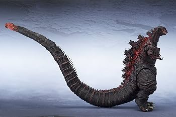 Amazon.co.jp: TAMASHII NATIONS S.H.モンスターアーツ シン・ゴジラ