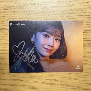 c*a様 NiziU Rio 直筆サイン入りチェキ niziu リオ チェキ 直筆 LAWSON