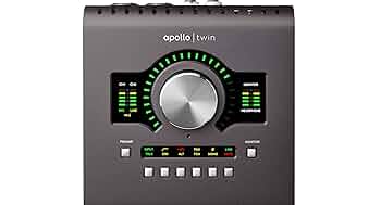 Apollo Twin solo オーディオインターフェイス Universal Audio Apollo
