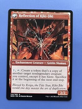 Amazon.co.jp: MTG (141)《鏡割りの寓話Fable of the Mirror-Breaker