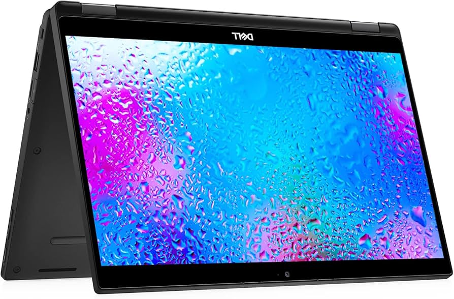 Amazon.com: Dell Latitude 7390 2-in-1 Touchscreen Laptop, i7 8650U