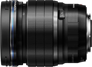 Amazon.co.jp: OLYMPUS 単焦点レンズ ED 17mm F1.2 防塵防滴耐低温