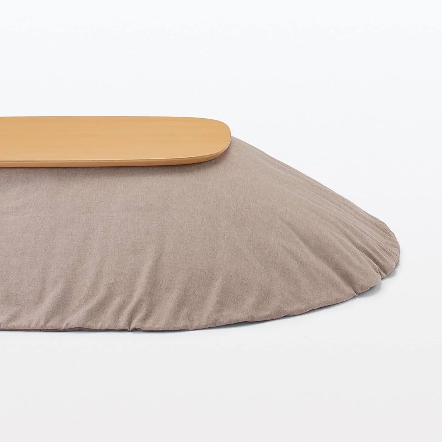 無印良品長方形こたつMKN-1200R 廃盤品