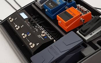 Amazon.com: BOSS Multi Effects Switcher (MS-3) : Musical Instruments