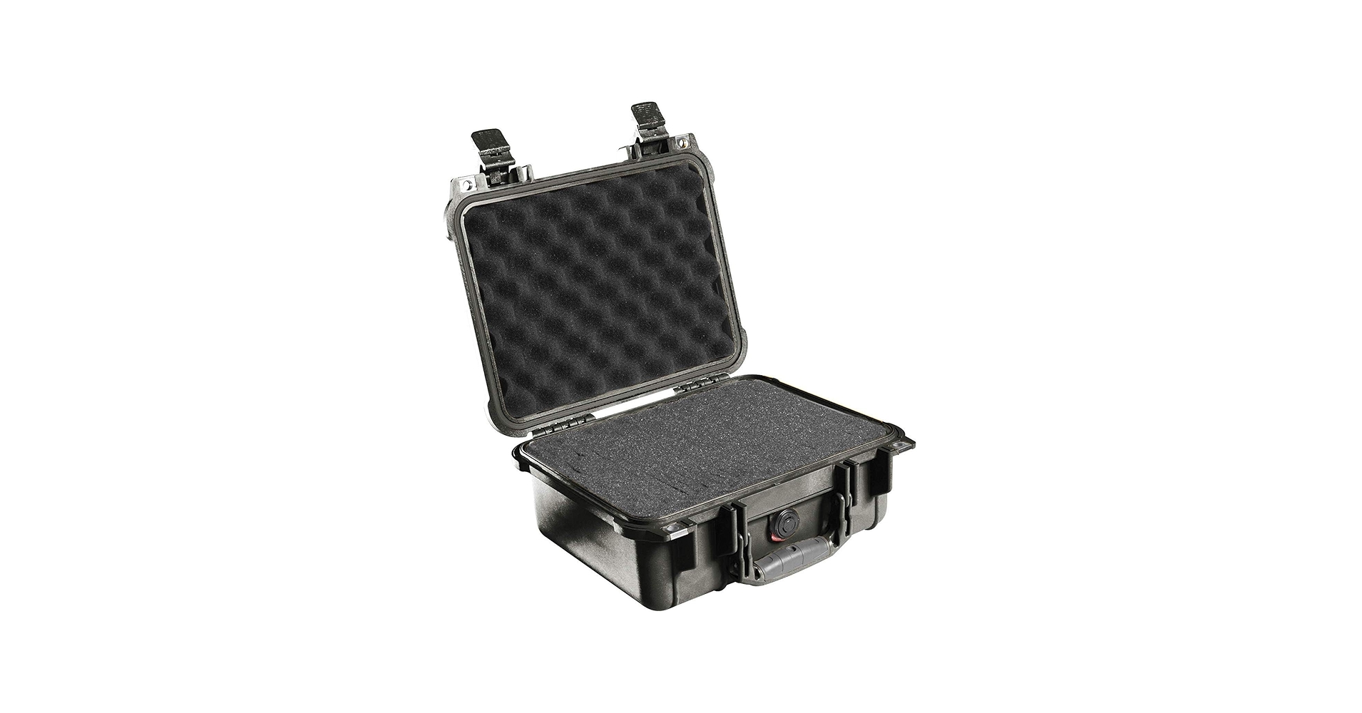 Amazon.com: Pelican 1400 Case With Foam (Black)