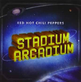 Amazon.co.jp: Stadium Arcadium: ミュージック