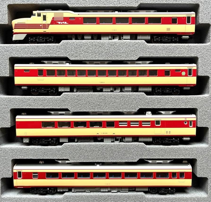 KATO Nゲージ10-1497キハ81系いなほ・つばさ7両基本セット Amazon.co