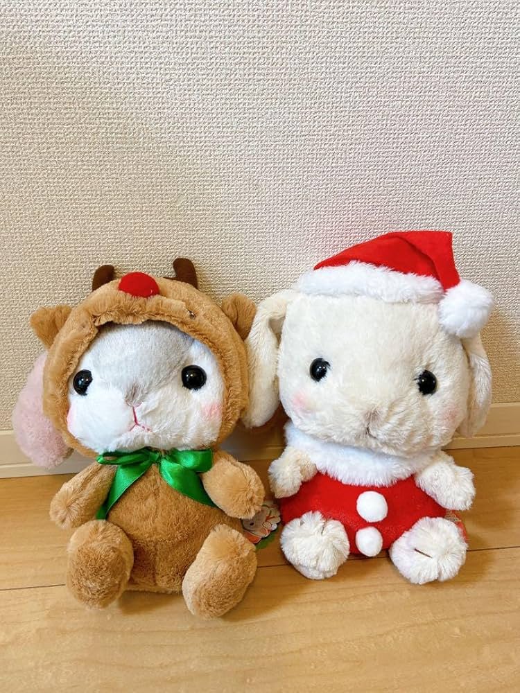 ぽてうさろっぴー クリスマスノエル 【新作】 ST コンプリート