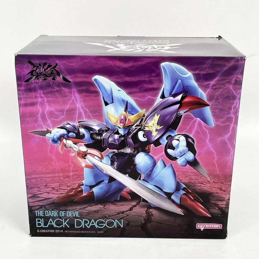 黒龍角 13 魔神英雄伝ワタル2 外箱＋取り扱い説明書 タカラ おもちゃ