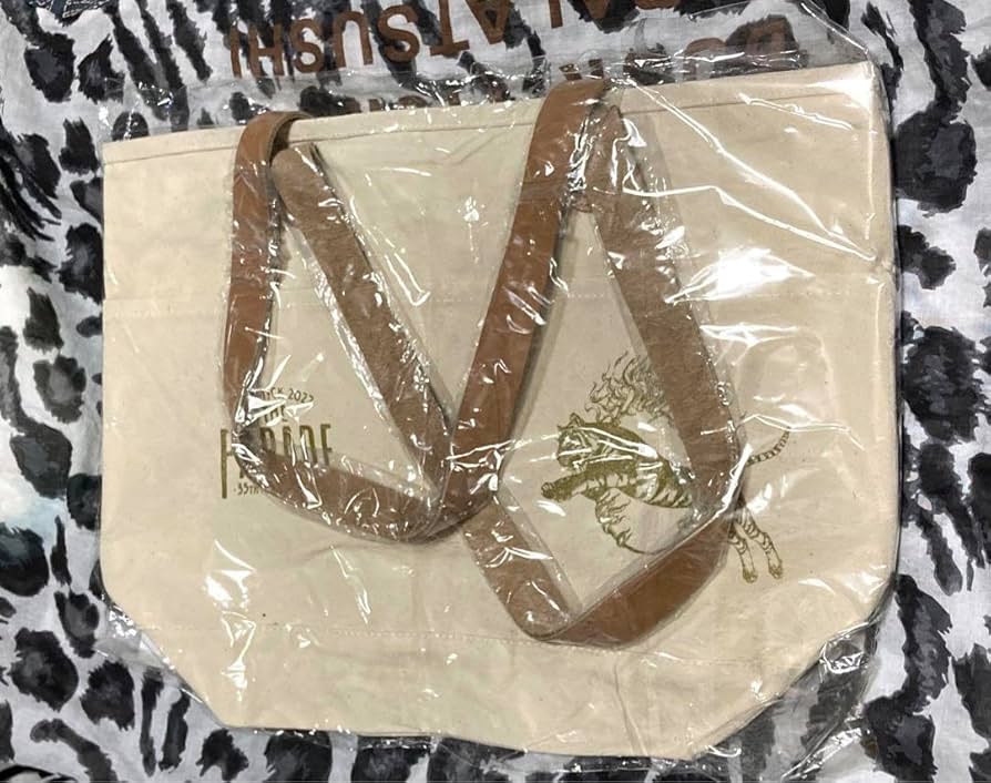 美品】BUCK-TICK2022THE PARADE35th トートバッグ 美品】BUCK