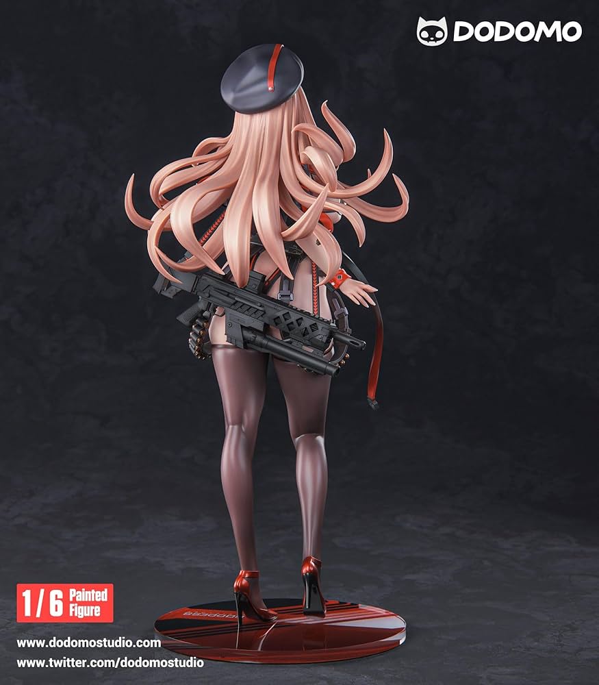 山泰国 ラストオリジン ラビアタ・プロトタイプ 水着 1/7 ガレージ