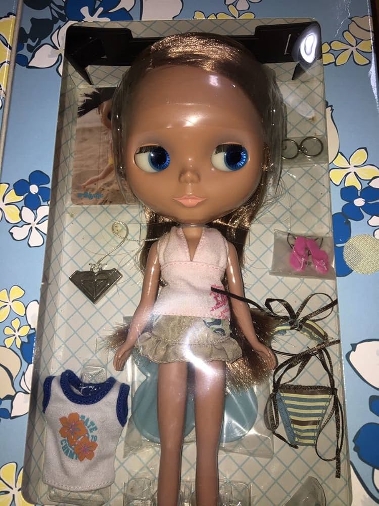 Amazon | ネオブライス ロキシーベイビー Blythe ROXY BABY | 人形