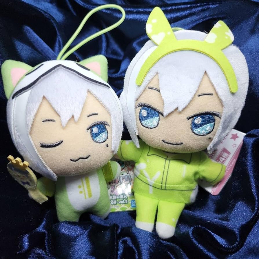 アイナナ めちゃでかきらどるぬいぐるみ 千 Amazon.co.jp: アイナナ 千