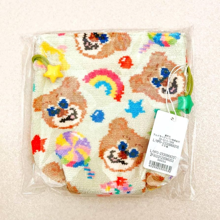 ラブラリーバイフェイラー プティバス ハッピーポップニコ ハッピー