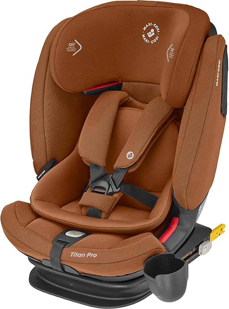 Amazon.co.jp: MAXI-COSI(マキシコシ) ISOFIX固定 Titan Pro タイタン