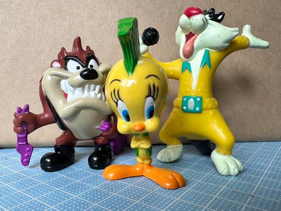 90年代 ビンテージ ワーナーブラザーズ バックスバニー 自由の女神