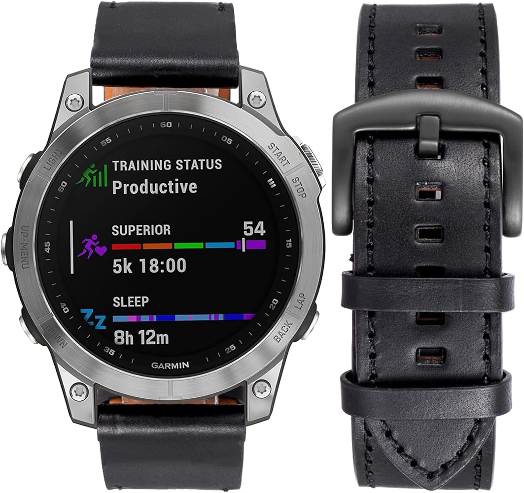 Amazon.com: SEURE Quickfit Watch Band for Garmin Fenix 8 51mm