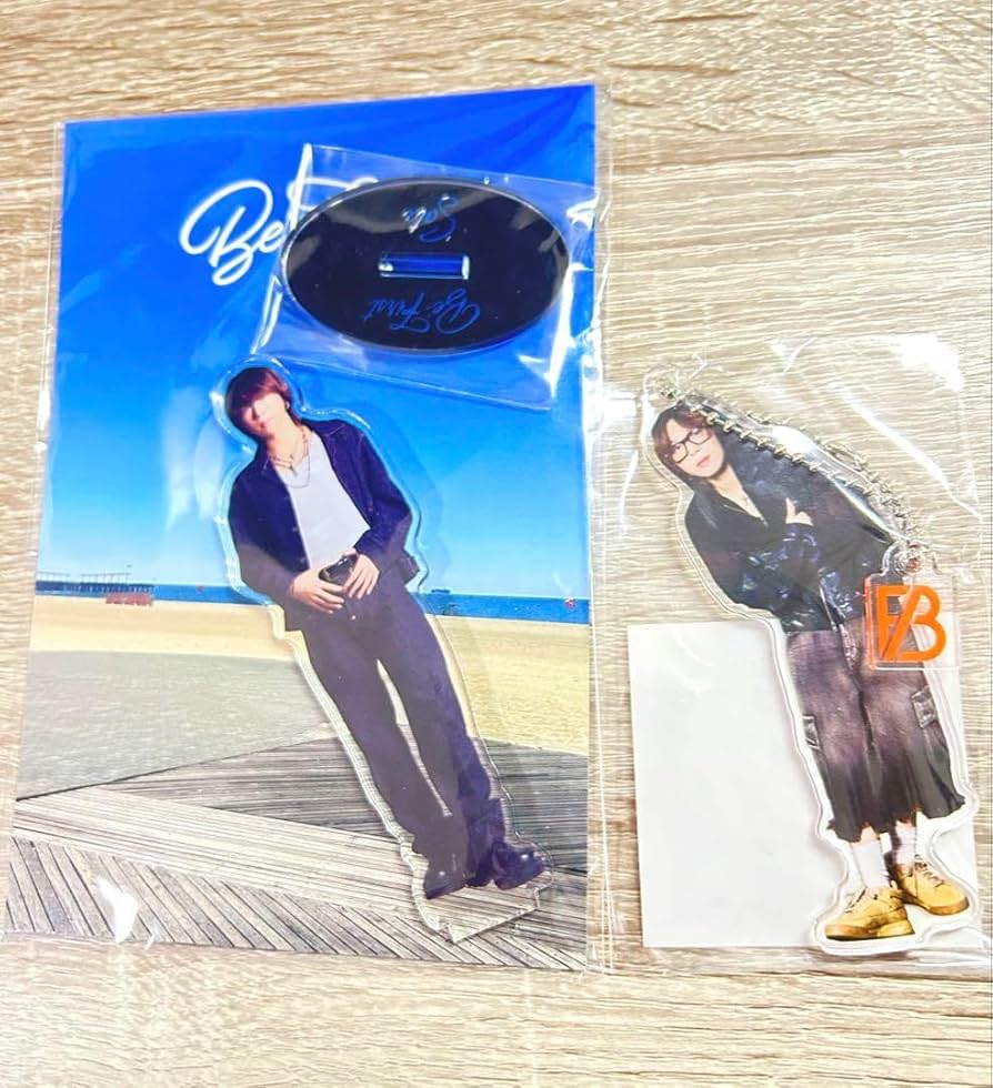 BE:FIRST SOTA トレカ アクスタ クリアしおり BE:FIRST SOTA トレカ