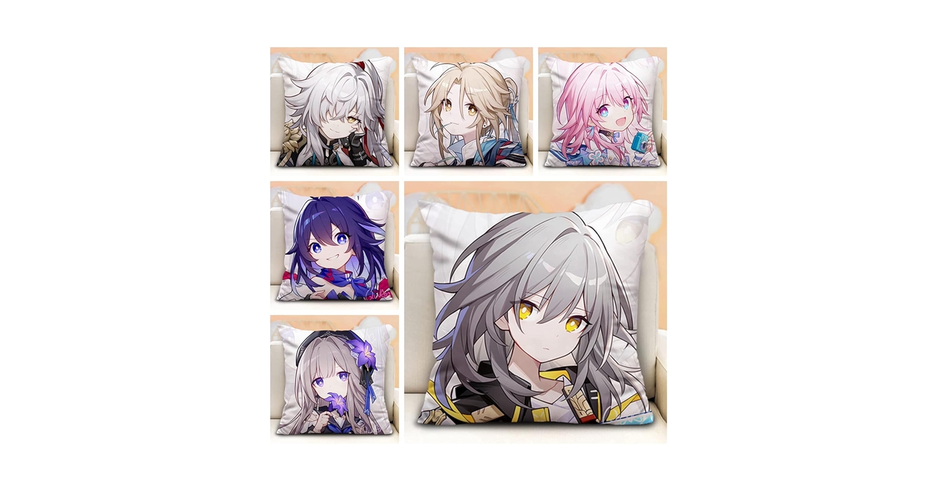 α1 スターレイル カメラ&クッション猫 三月なのか スリーブ&プレイ