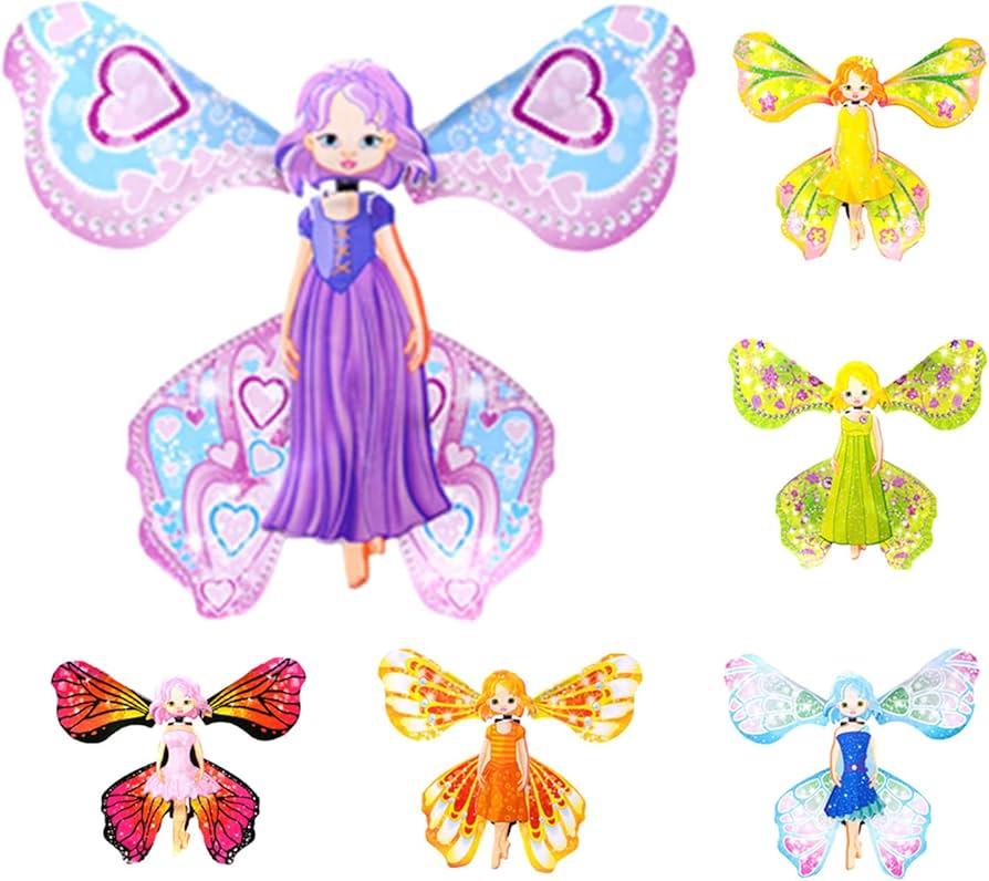 Amazon.co.jp: 飛ぶ紙の蝶 - 写真 飛ぶ紙の蝶 ラバーバンドパワード