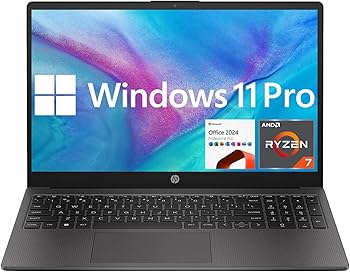 Amazon.com: [2025 Updated] HP 255 G10 15.6