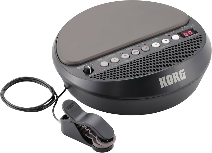 Amazon.com: Korg Wavedrum Mini Dynamic Percussion Synthesizer